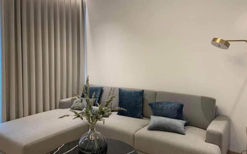 Cho thuê gấp căn hộ 2PN diện tích 68m2 chung cư Intracom Riverside hướng Đông Bắc